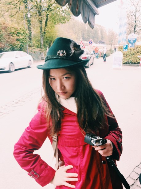 Processed with VSCOcam with c1 preset